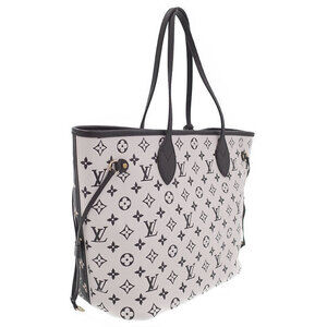 Louis Vuitton Bag Bicolor Monogram Empreinte Tote Neverfull